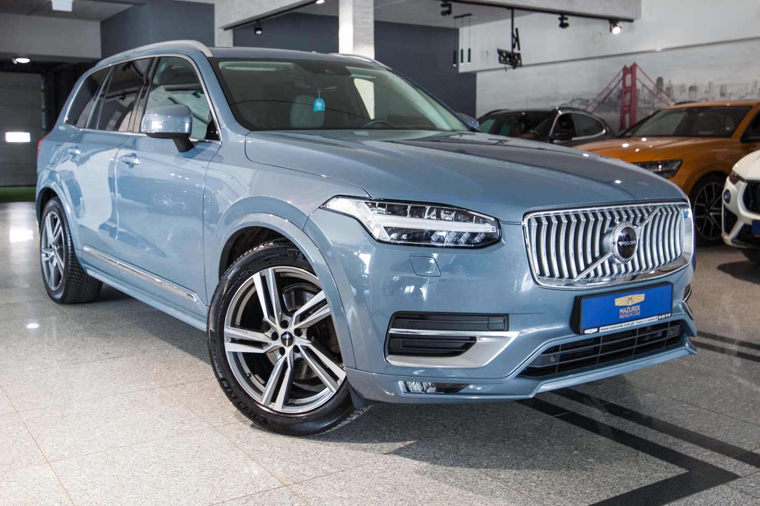 Volvo XC90 T6 AWD Inscription