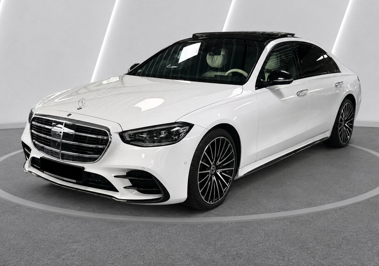 Mercedes-Benz S 450d L 4Matic AMG Line Manufaktur
